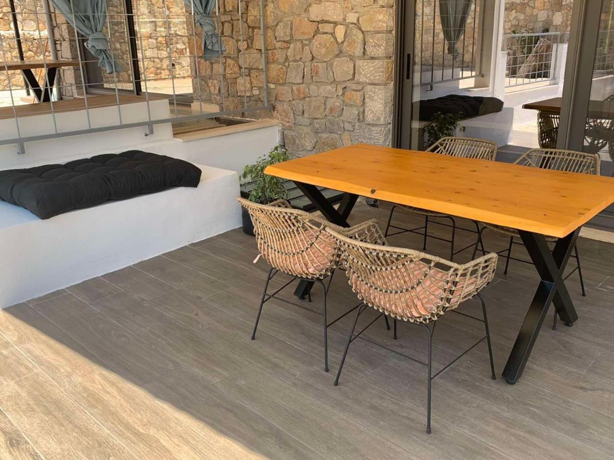 Lavender Villas Agios Nikitas , Lefkada Bagian luar foto