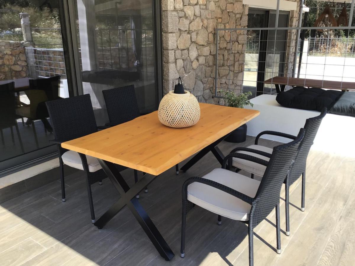 Lavender Villas Agios Nikitas , Lefkada Bagian luar foto