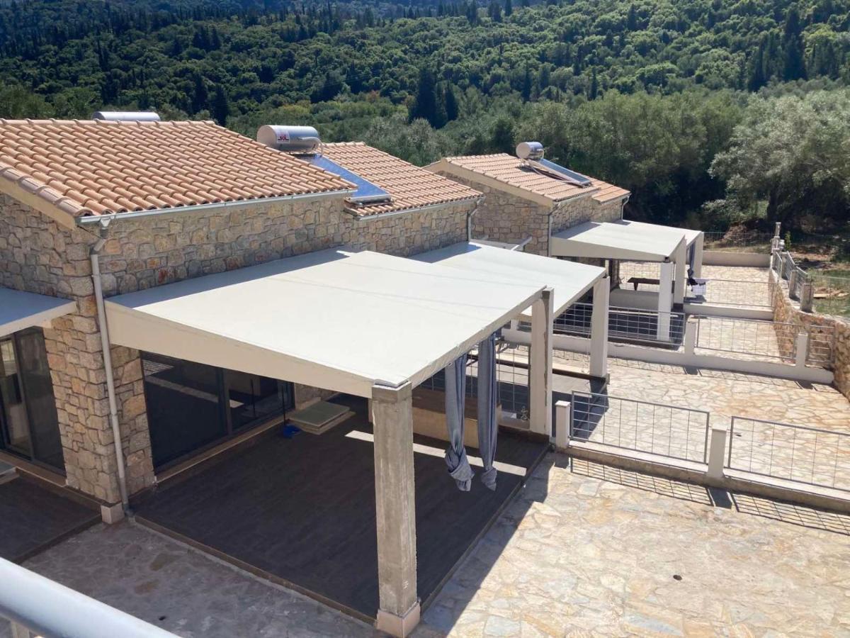 Lavender Villas Agios Nikitas , Lefkada Bagian luar foto