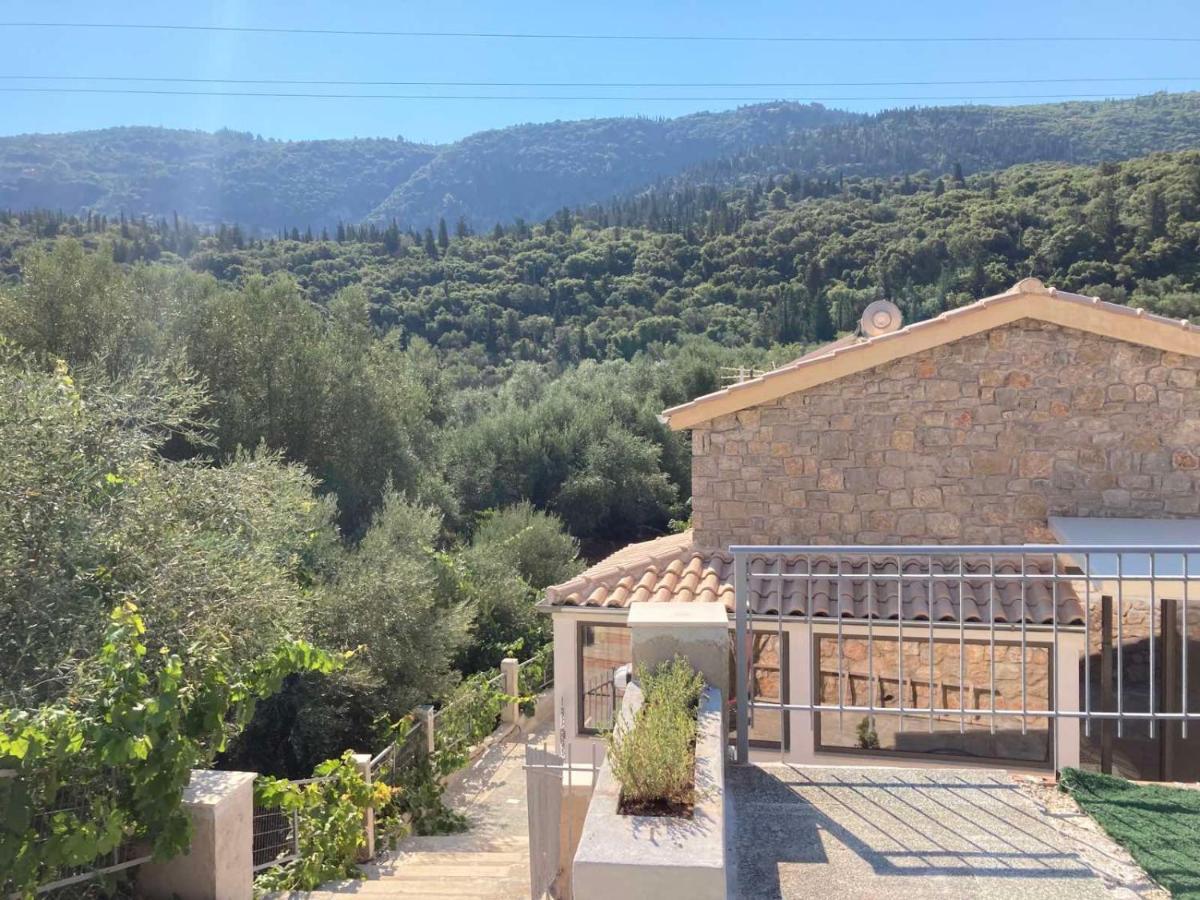 Lavender Villas Agios Nikitas , Lefkada Bagian luar foto