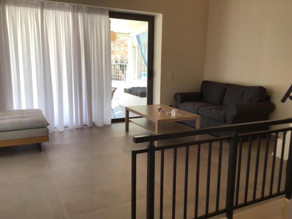 Lavender Villas Agios Nikitas , Lefkada Bagian luar foto