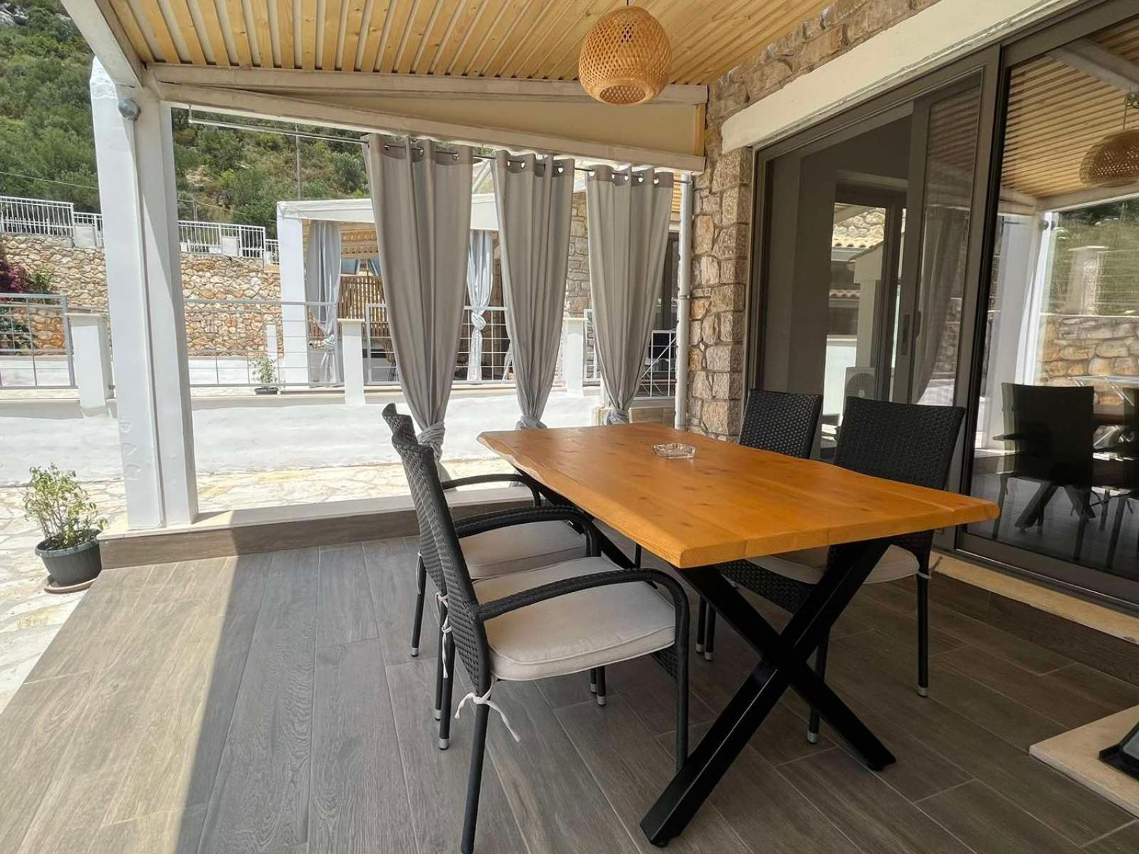 Lavender Villas Agios Nikitas , Lefkada Bagian luar foto